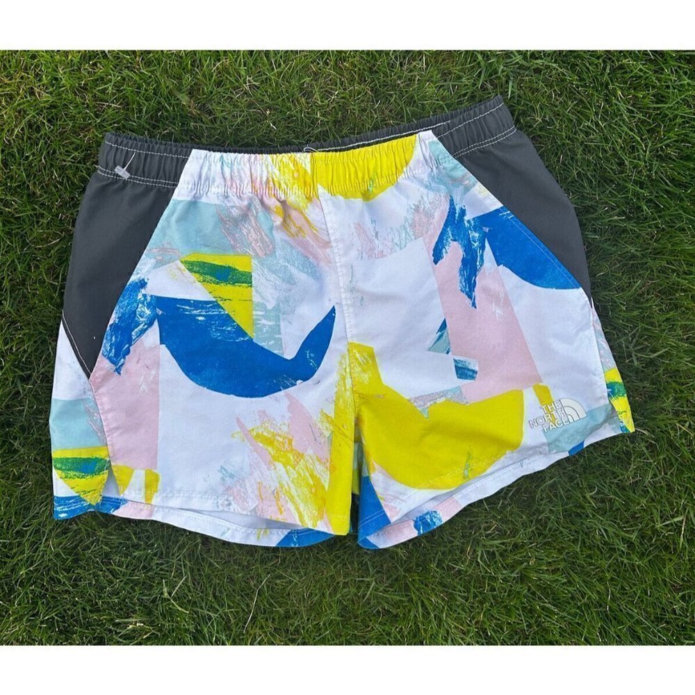 The North Face Girls Class V Water Shorts Size M(10/12)